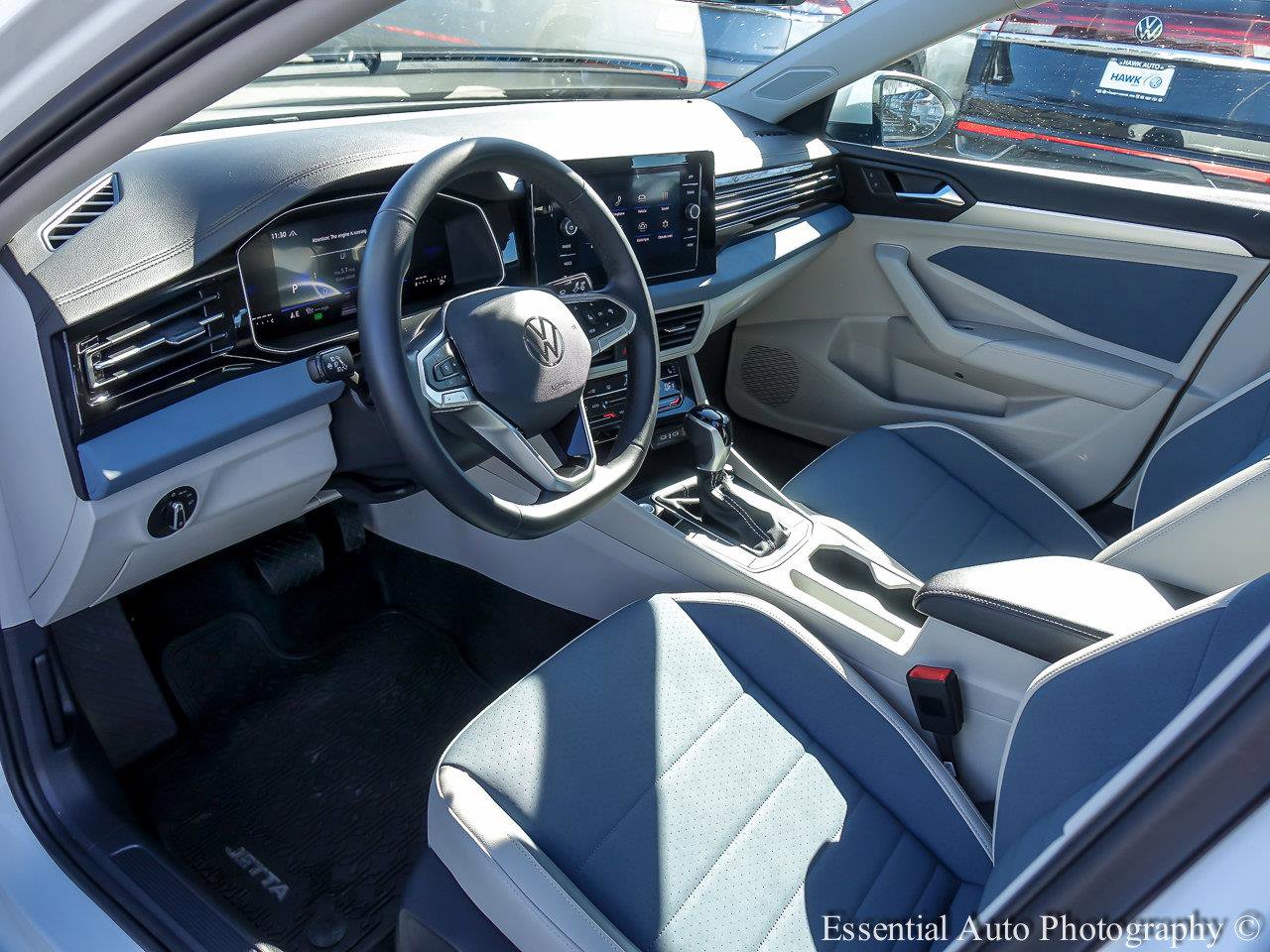 2025 VOLKSWAGEN JETTA - Image 9