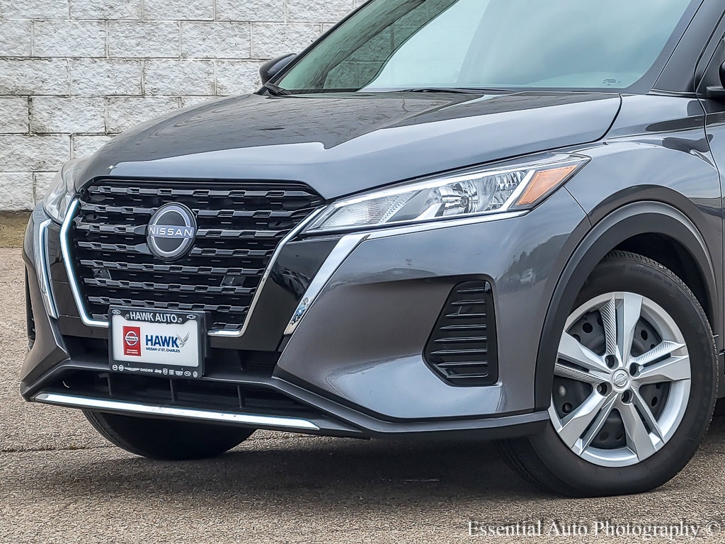 Used 2024 Nissan Kicks S S FWD