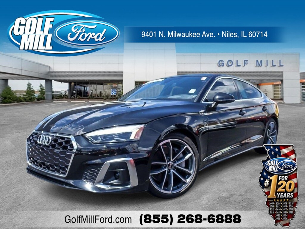 Used 2024 Audi A5 Sportback S line Prestige S line Prestige 45 TFSI quattro