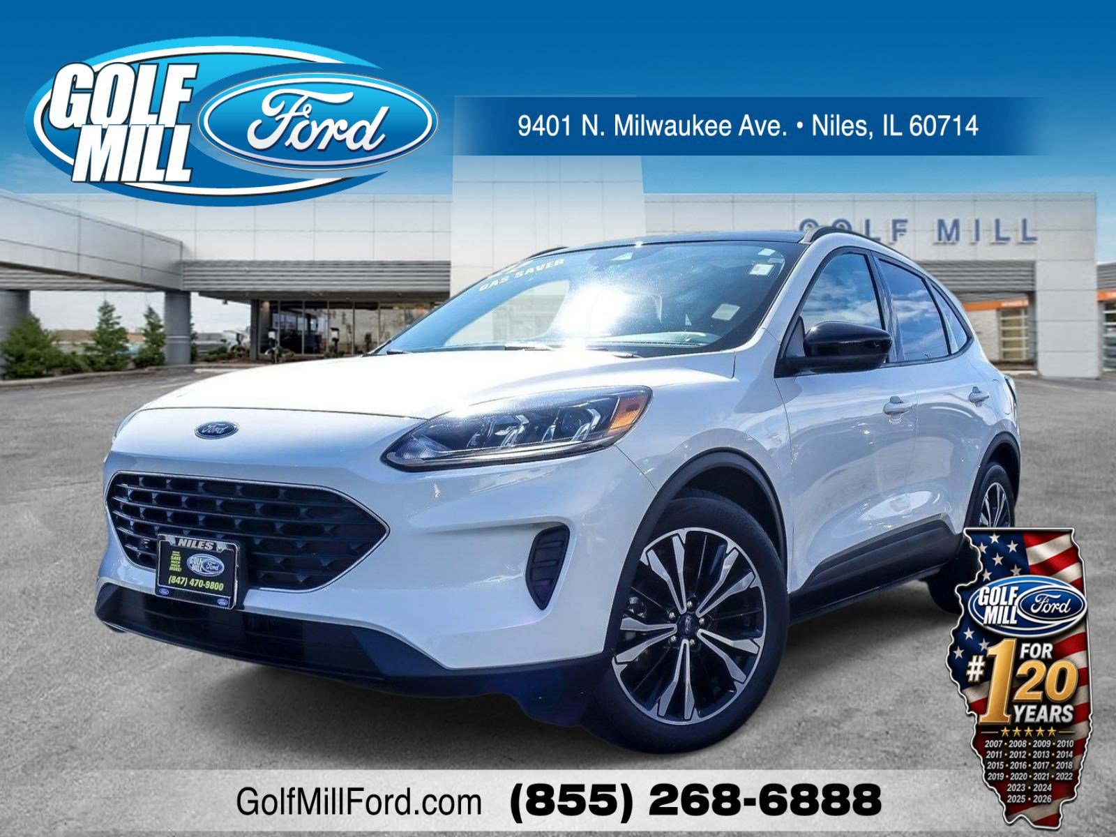 2022 Ford Escape