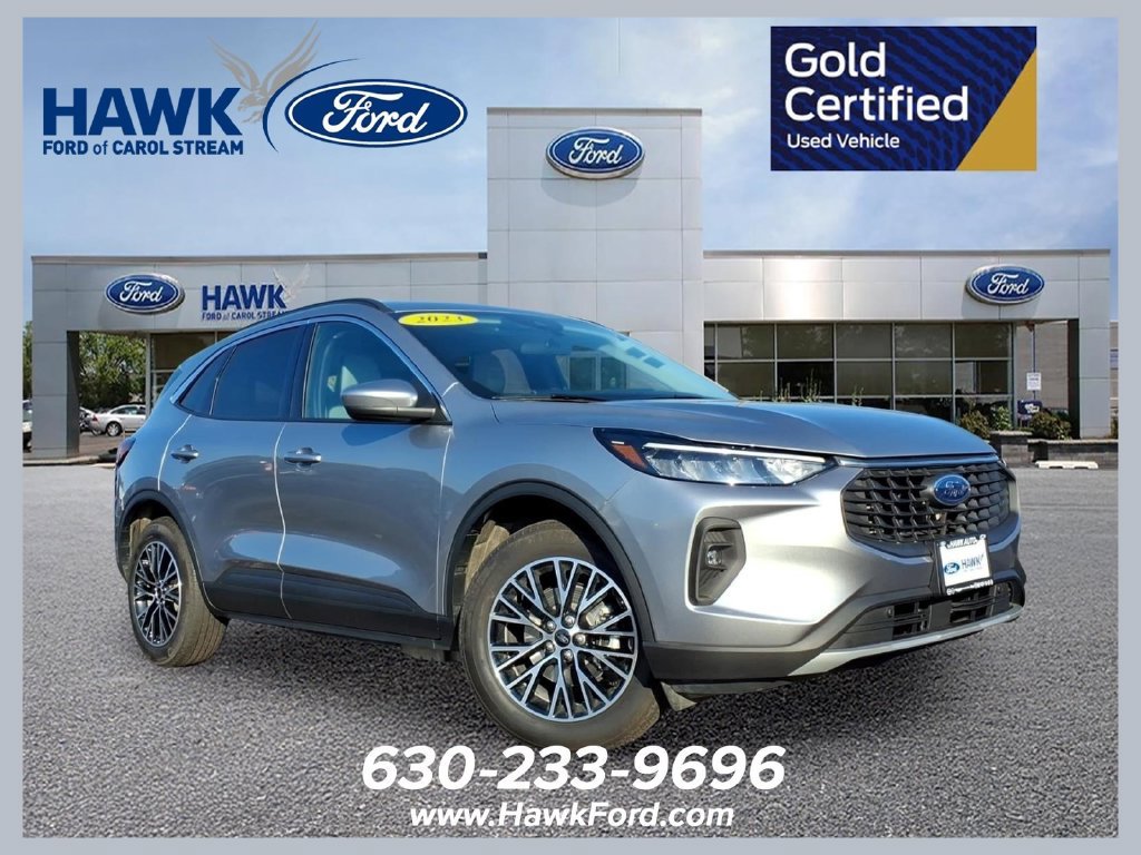 2023 Ford Escape