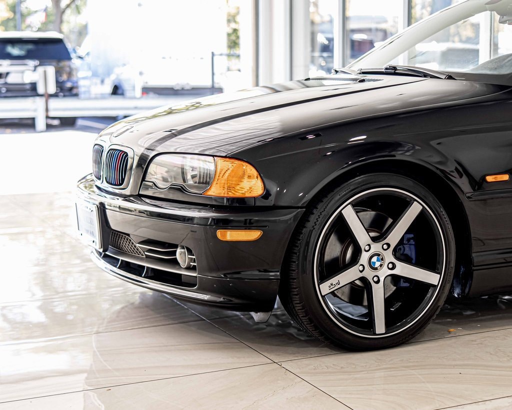 Used 2001 BMW 3 Series 330Ci Convertible