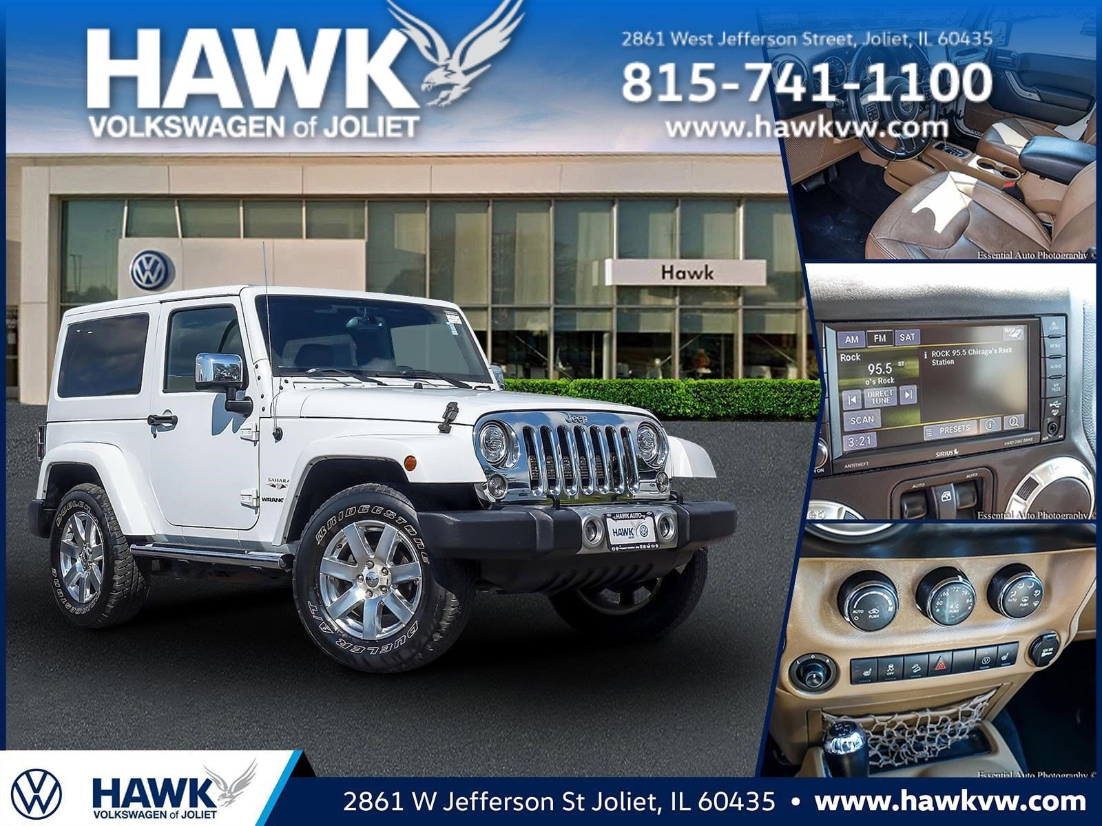 2017 Jeep Wrangler
