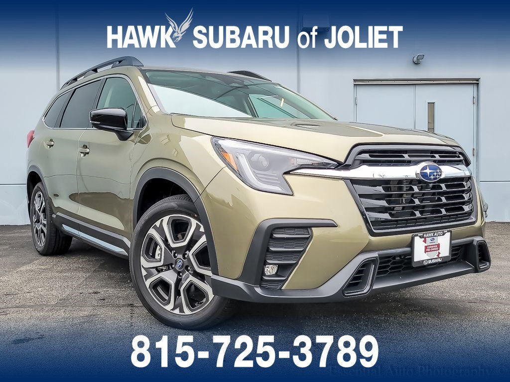 2026 Subaru Ascent Limited 7 Passenger's photo