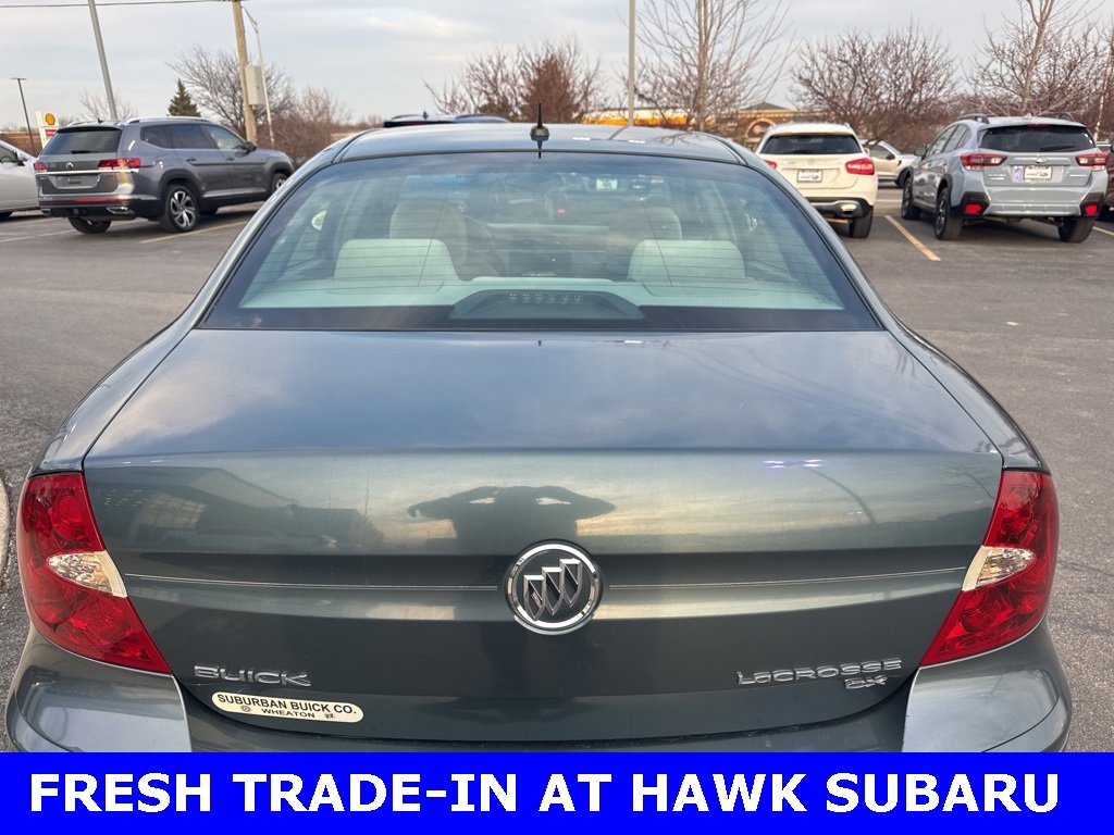 2006 BUICK LACROSSE - Image 4