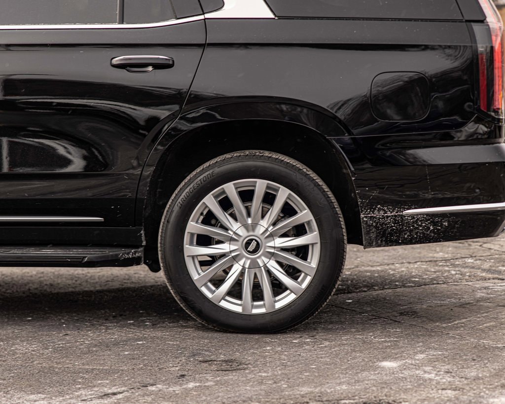 2025 CADILLAC ESCALADE - Image 7