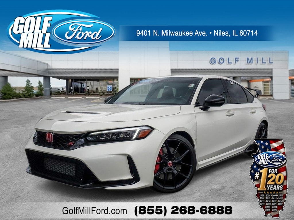 Used 2023 Honda Civic Type R Manual