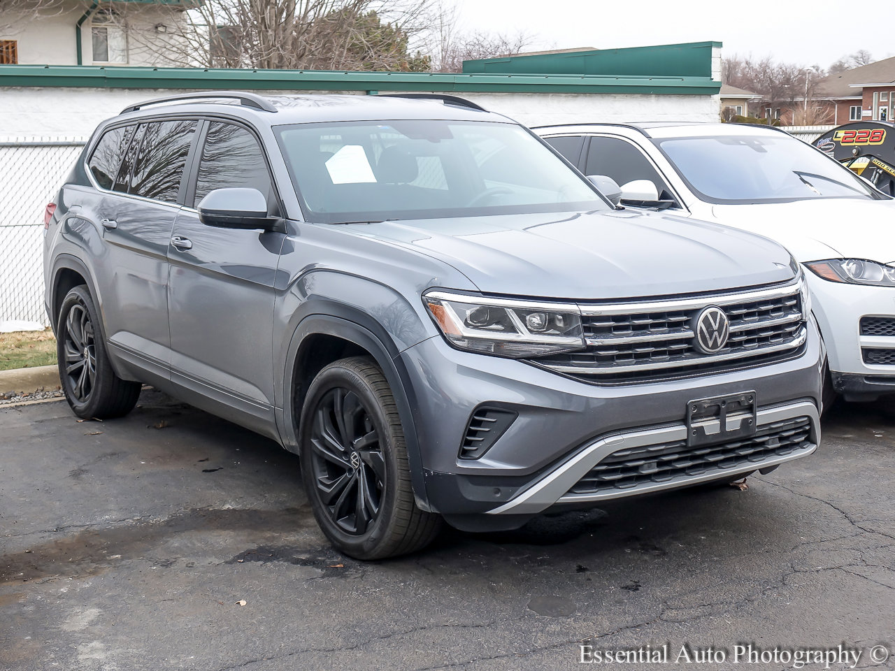 2023 VOLKSWAGEN ATLAS - Image 2