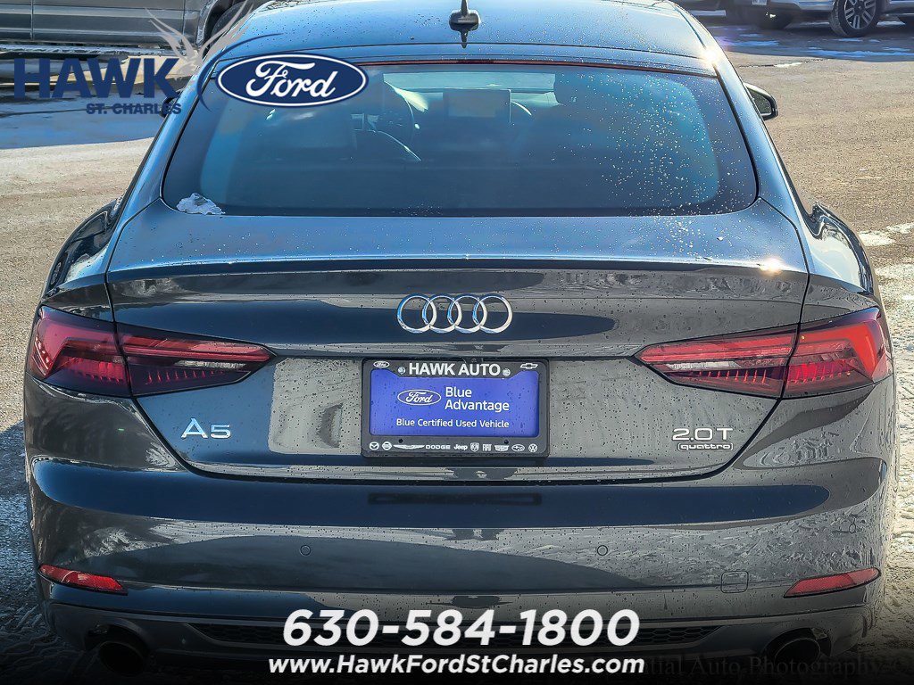 2018 AUDI A5 - Image 5