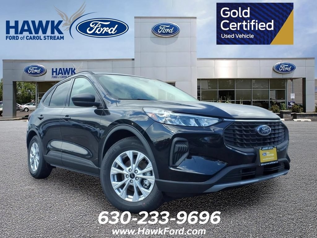 Used 2025 Ford Escape Active Active FWD