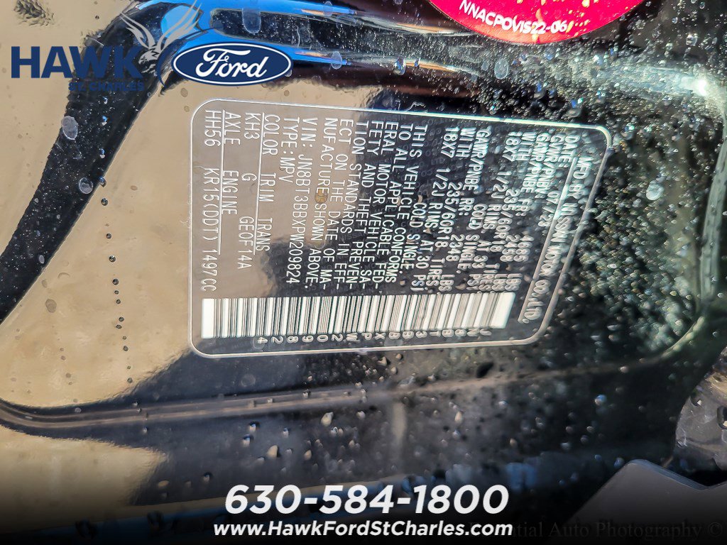 2023 NISSAN ROGUE - Image 25