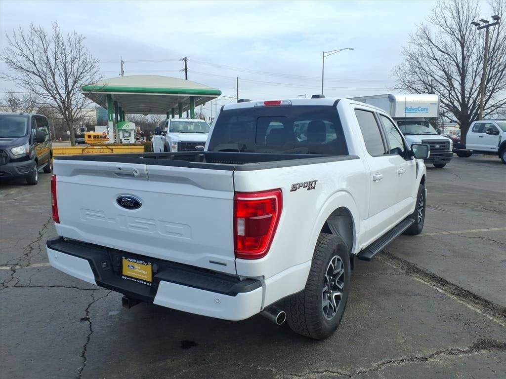 2023 FORD F-150 - Image 7