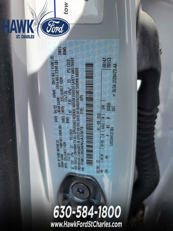 2022 FORD ESCAPE - Image 24