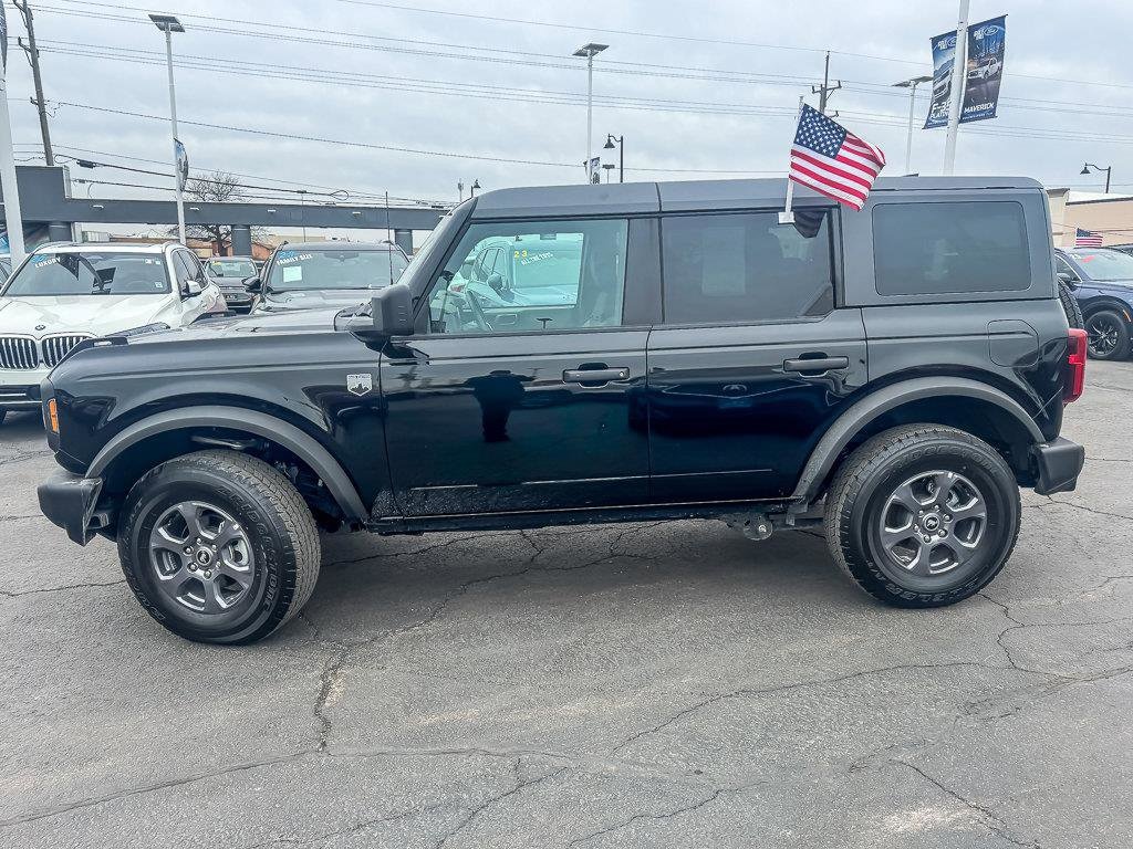 2025 FORD BRONCO - Image 6