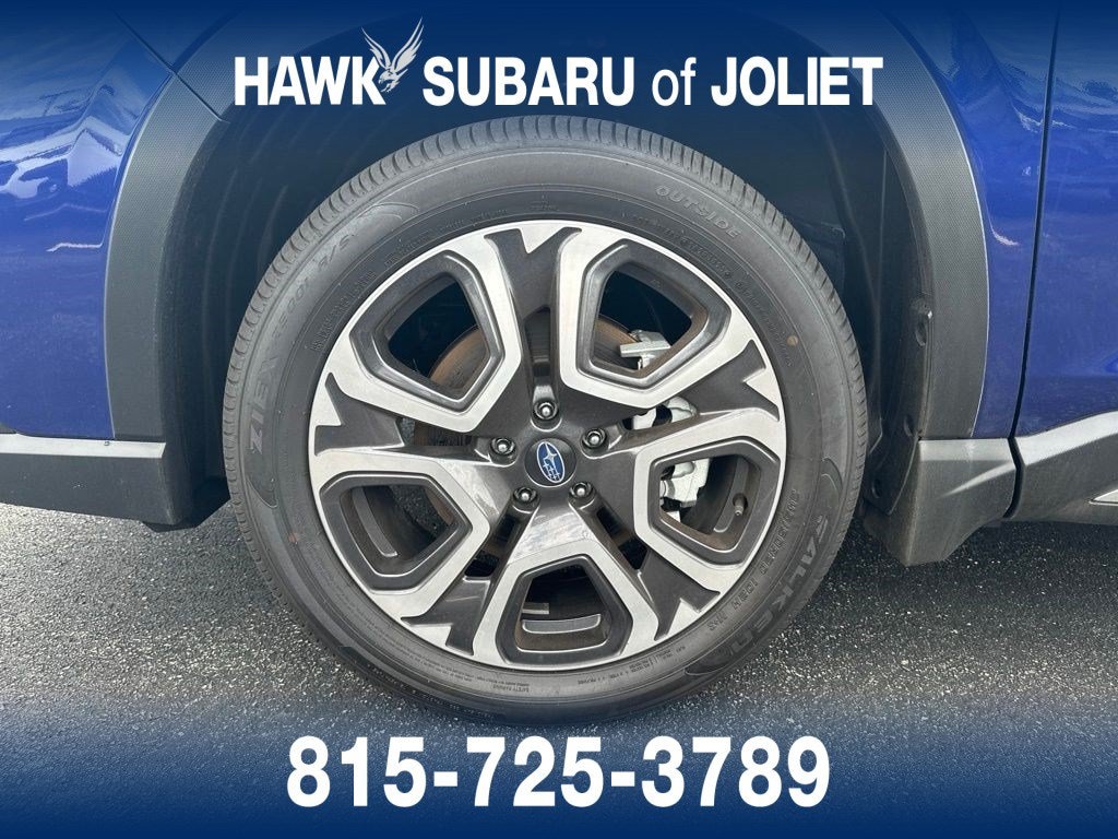 Certified 2026 Subaru Ascent Limited Limited 7-Passenger