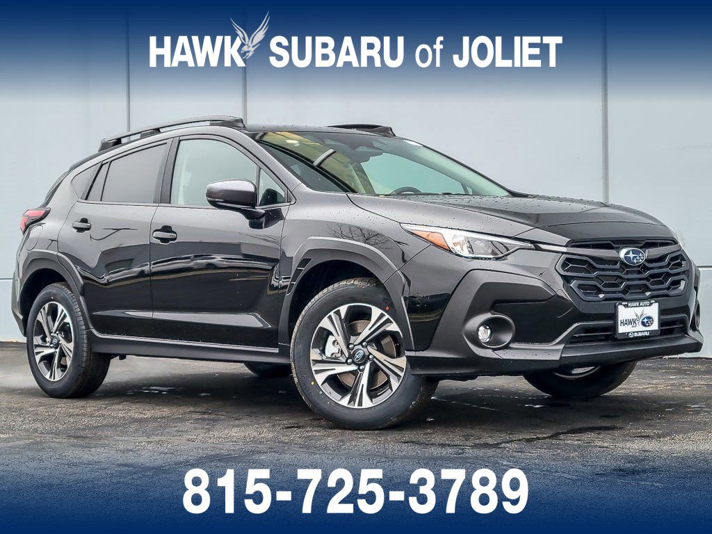 2026 Subaru Crosstrek Premium CVT's photo