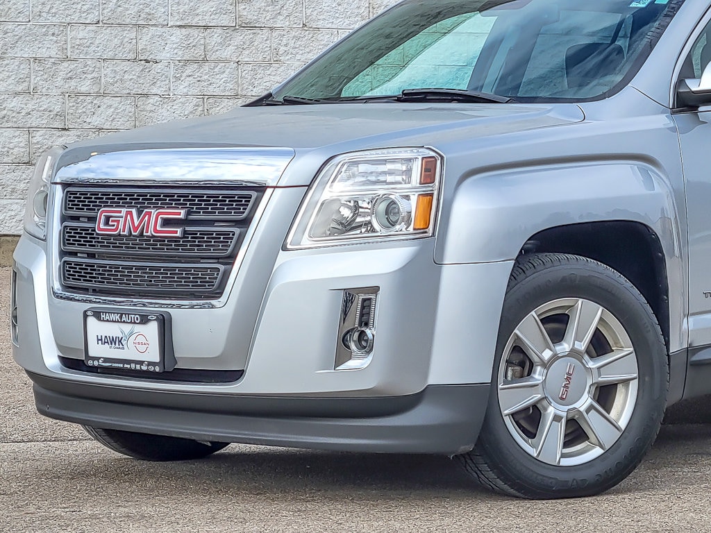 2013 GMC TERRAIN - Image 2
