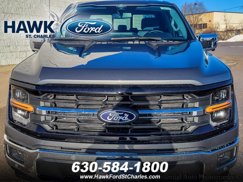 2024 Ford F-150 XLT photo 4