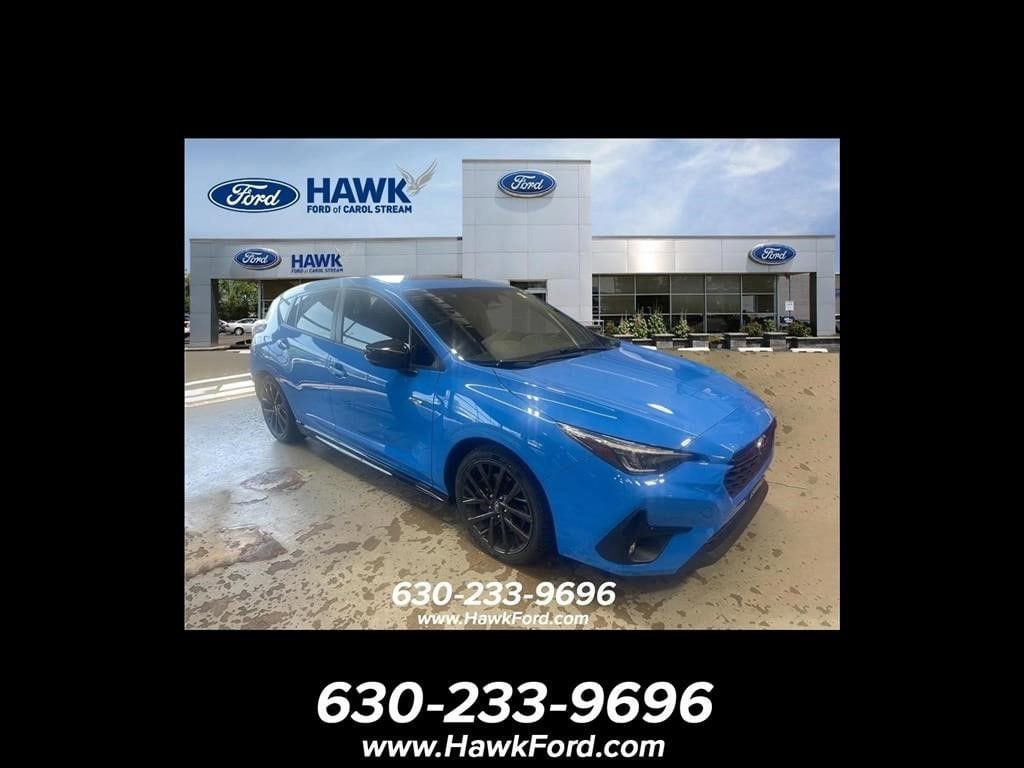 2024 Subaru Impreza 2.5 RS CVT's photo