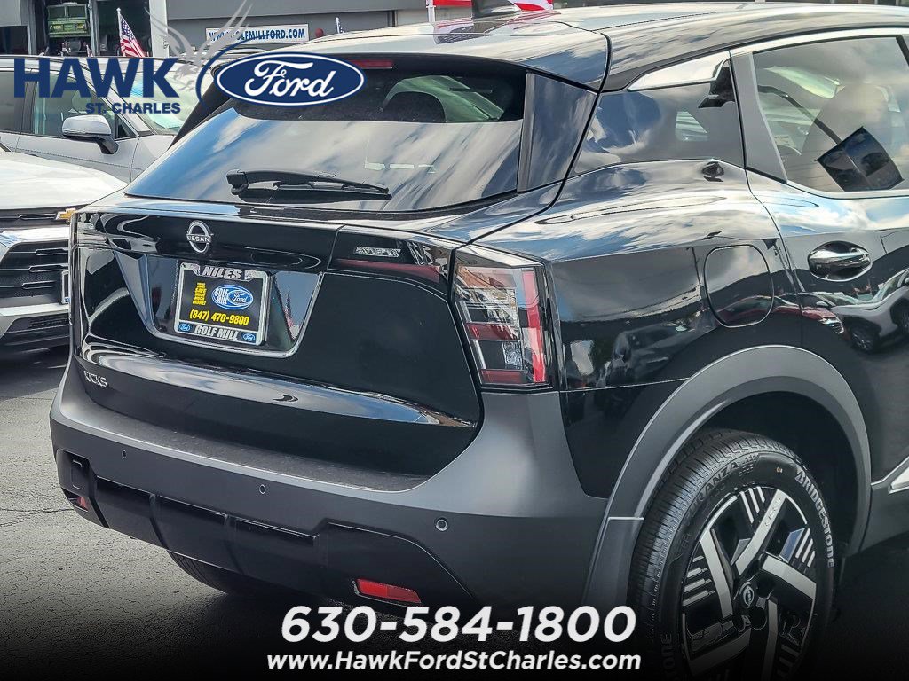 2025 NISSAN KICKS MPV - Image 7