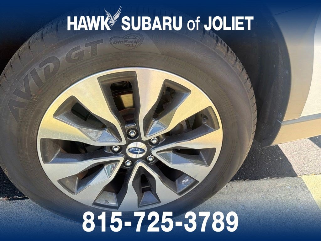 Certified 2024 Subaru Outback Touring Touring AWD