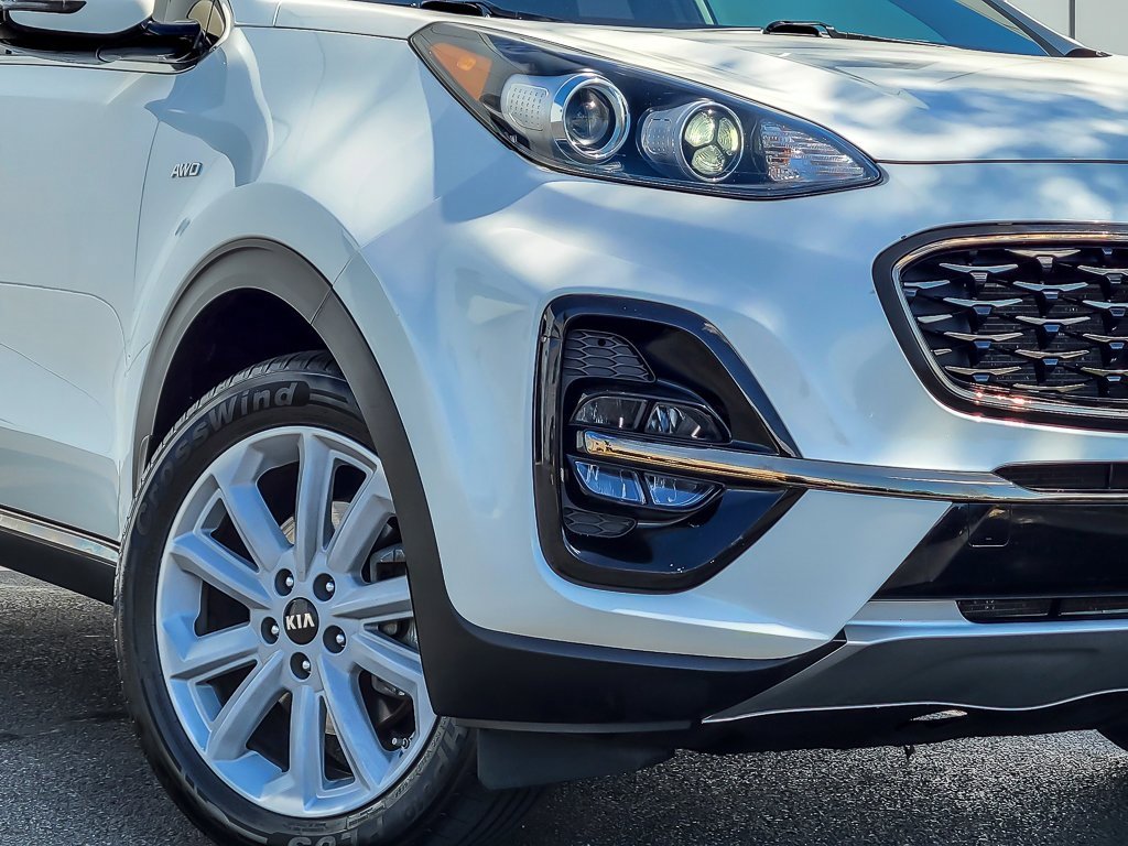 2020 Kia Sportage S photo 3