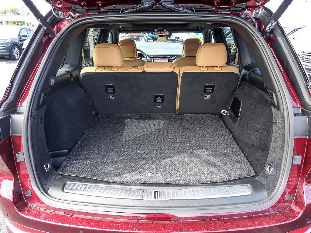 2025 JEEP GRAND CHEROKEE - Image 28