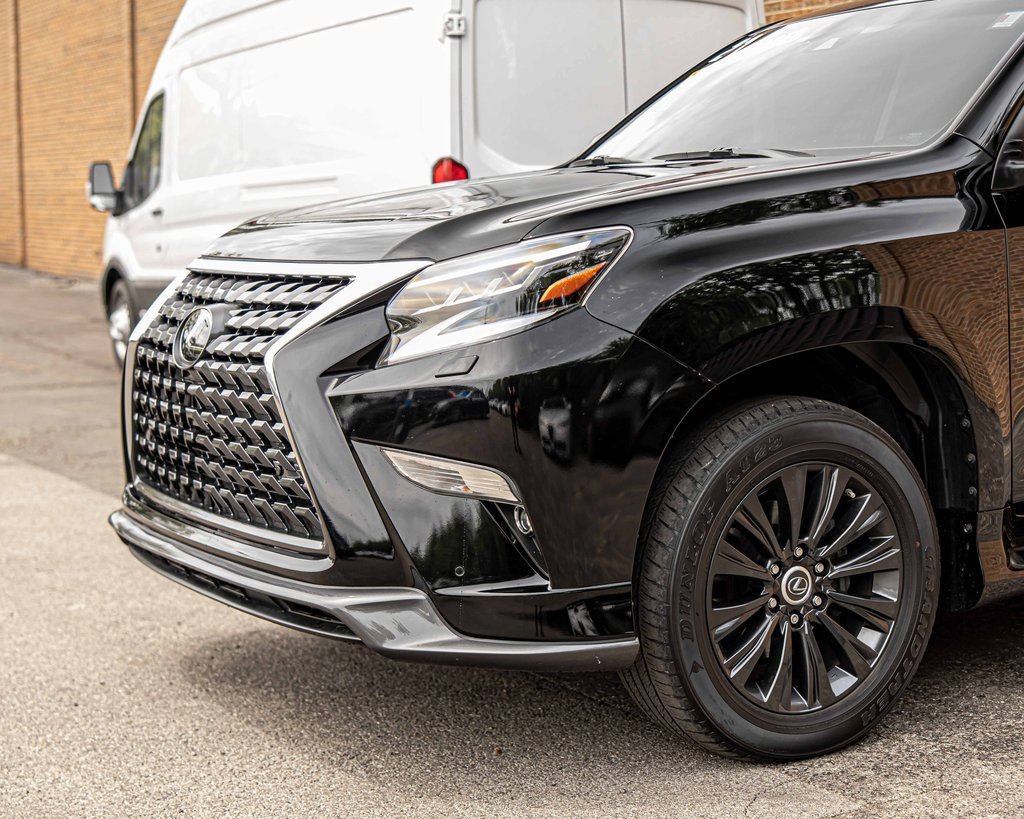 2021 Lexus GX 460 Premium photo 4