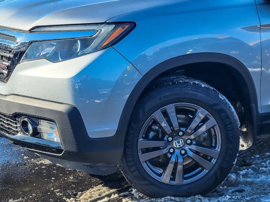 Used 2019 Honda Ridgeline Sport Sport AWD