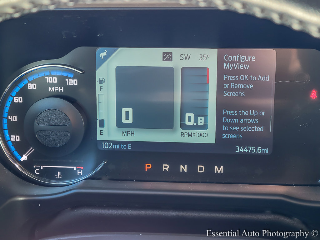 2021 FORD BRONCO - Image 11