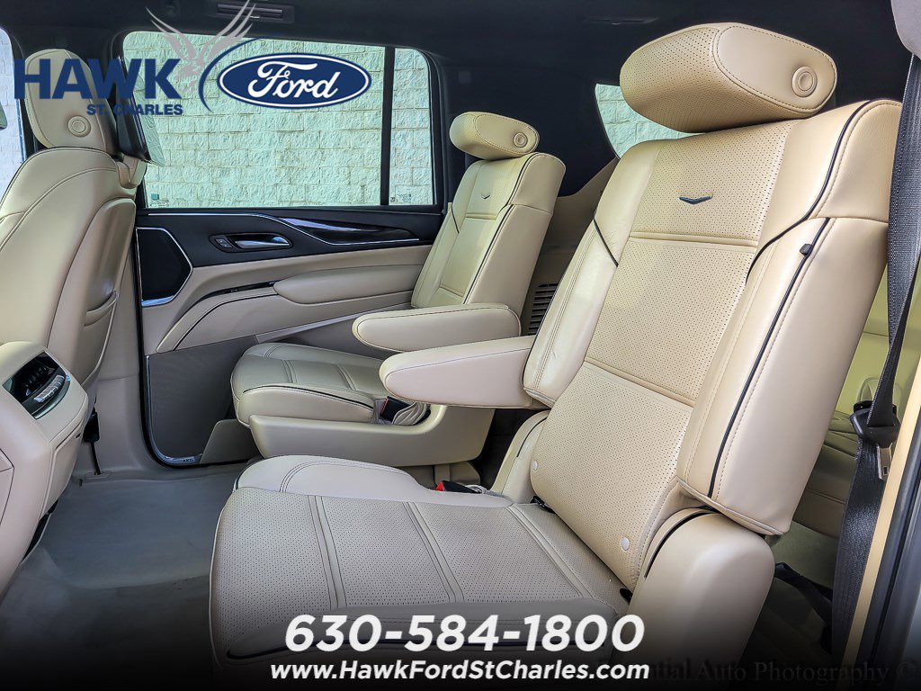 2023 CADILLAC ESCALADE ESV - Image 10