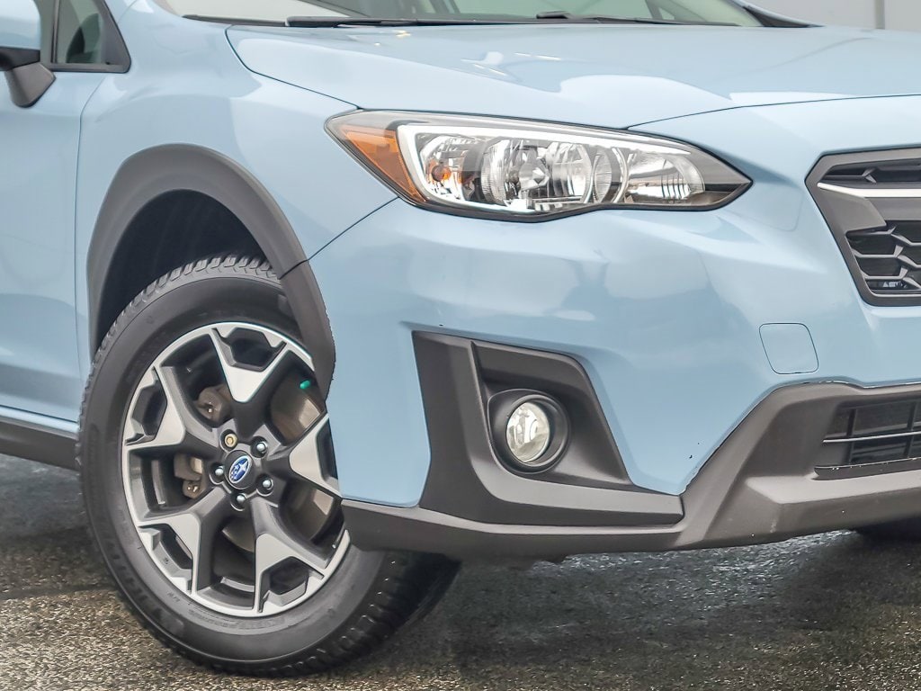 Used 2020 Subaru Crosstrek Premium Premium CVT