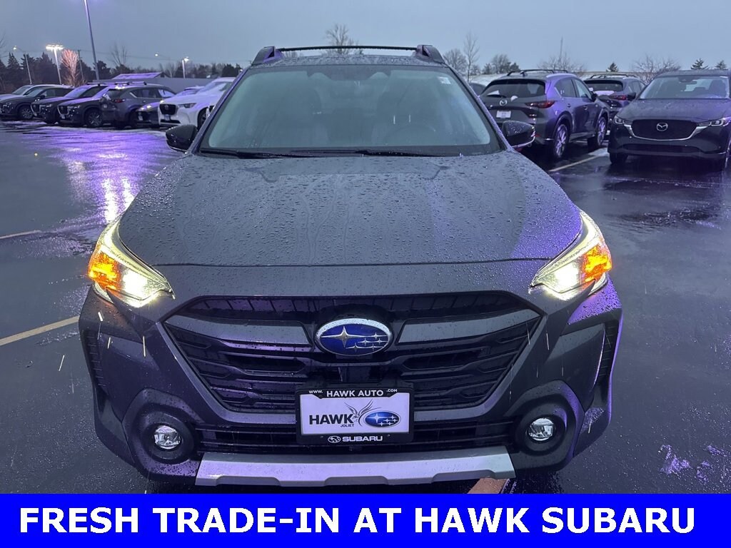 Used 2025 Subaru Outback Limited Limited AWD