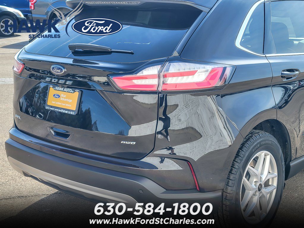 2023 FORD EDGE - Image 6