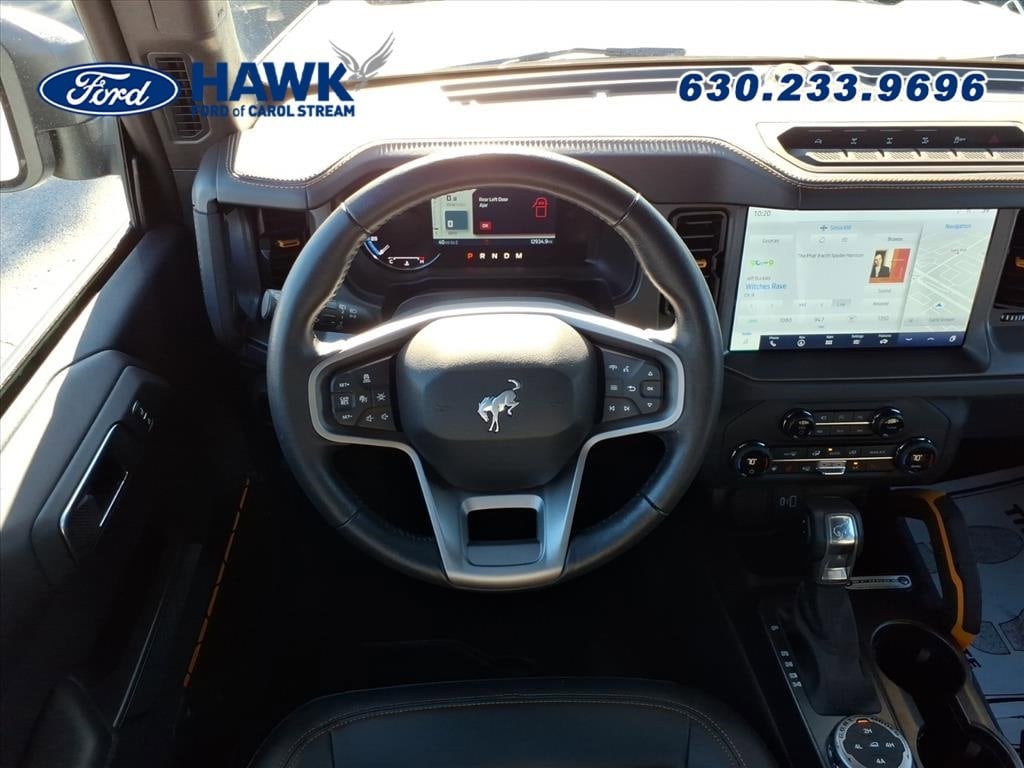 2024 FORD BRONCO - Image 15