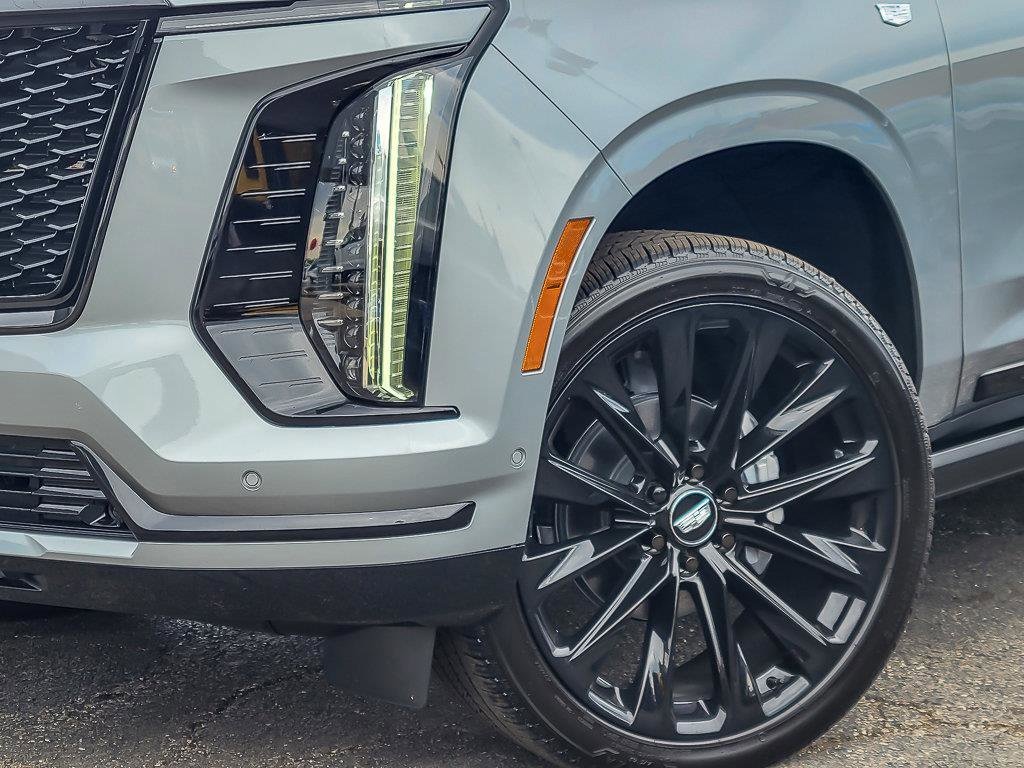 Used 2025 Cadillac Escalade 4WD Sport Platinum 4WD Sport Platinum