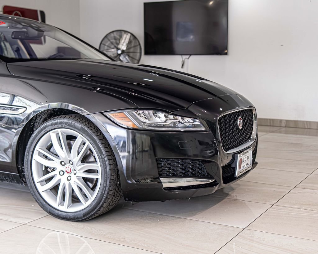 Used 2017 Jaguar XF 35t Prestige 35t Prestige AWD