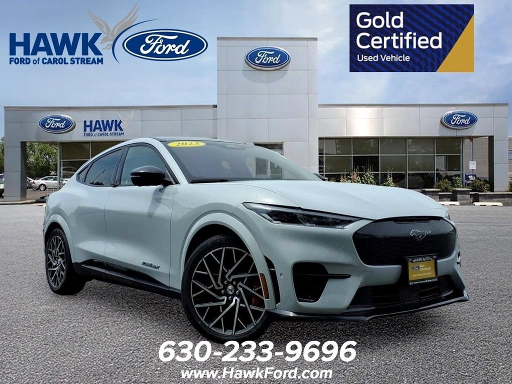 Used 2023 Ford Mustang Mach-E GT GT AWD