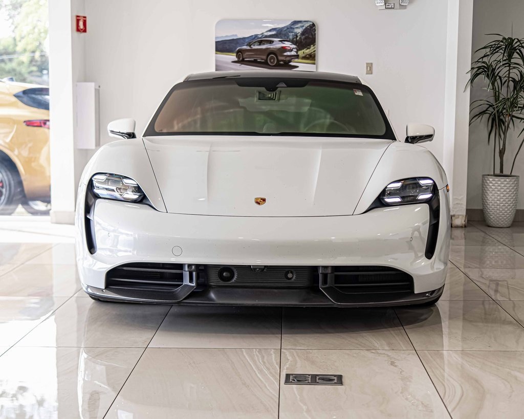 Used 2020 Porsche Taycan Turbo S Sedan