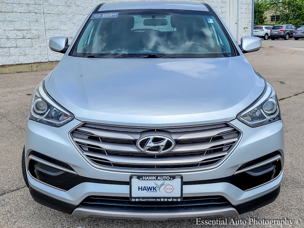 2017 Hyundai Santa Fe Sport Base photo 4