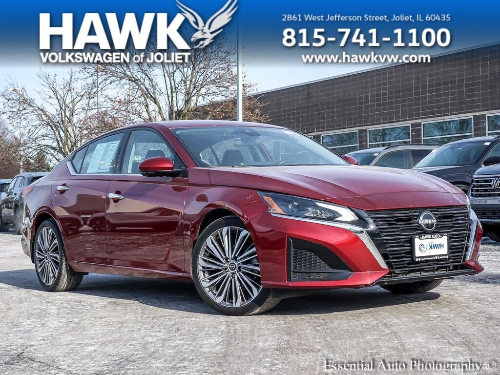 Used 2023 Nissan Altima 2.5 SL Sedan