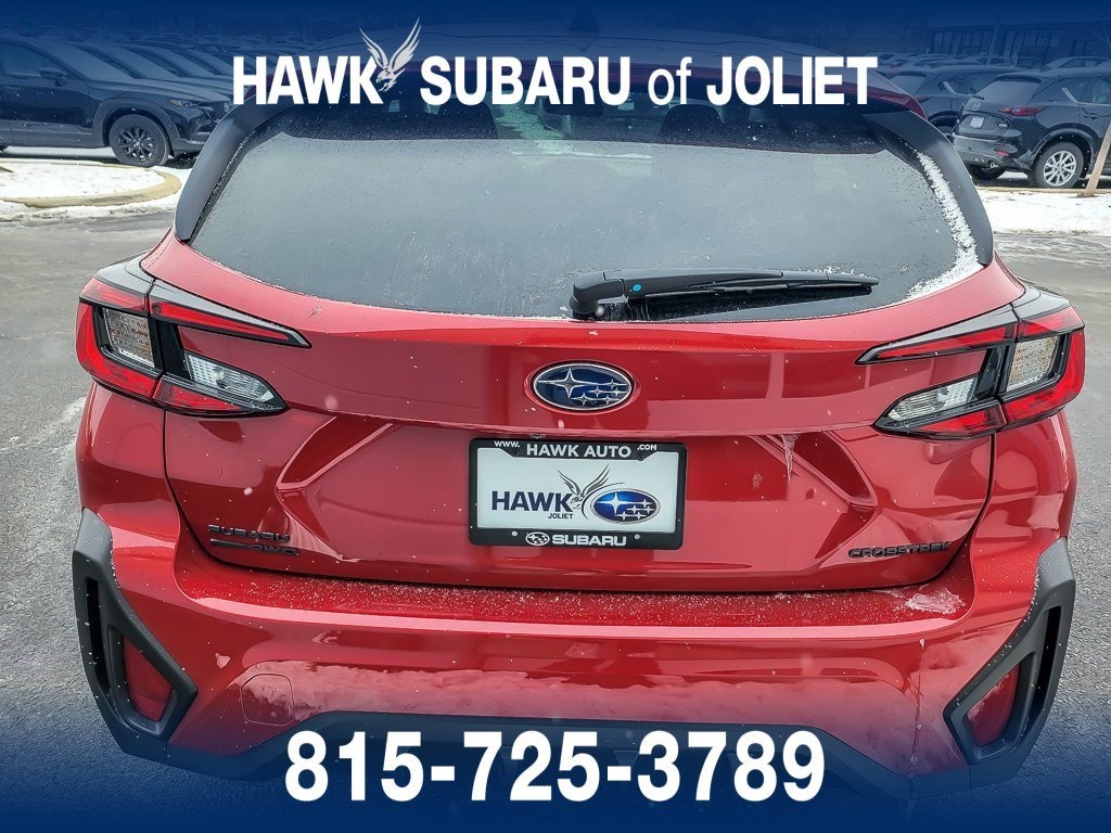 New 2026 Subaru Crosstrek Base SUV