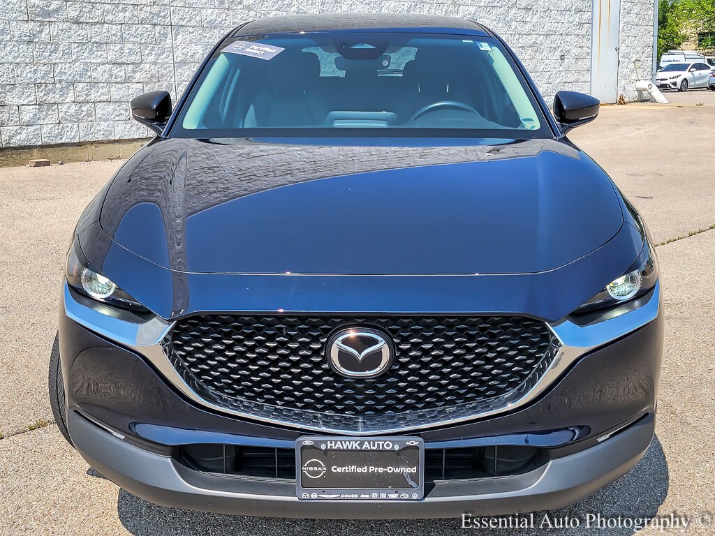 2024 Mazda CX-30 2.5 Select Sport photo 4