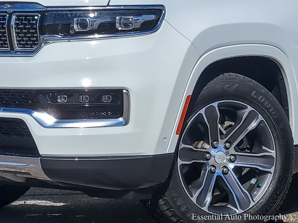 Used 2022 Jeep Grand Wagoneer Series I Series I 4x4