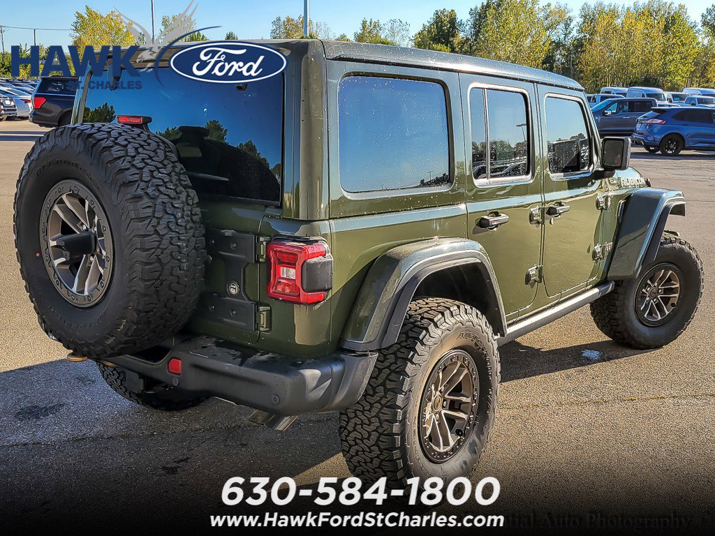2024 JEEP WRANGLER - Image 7