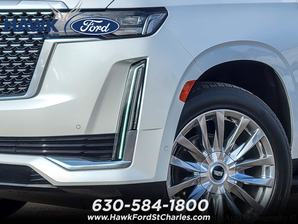 2023 CADILLAC ESCALADE ESV - Image 3