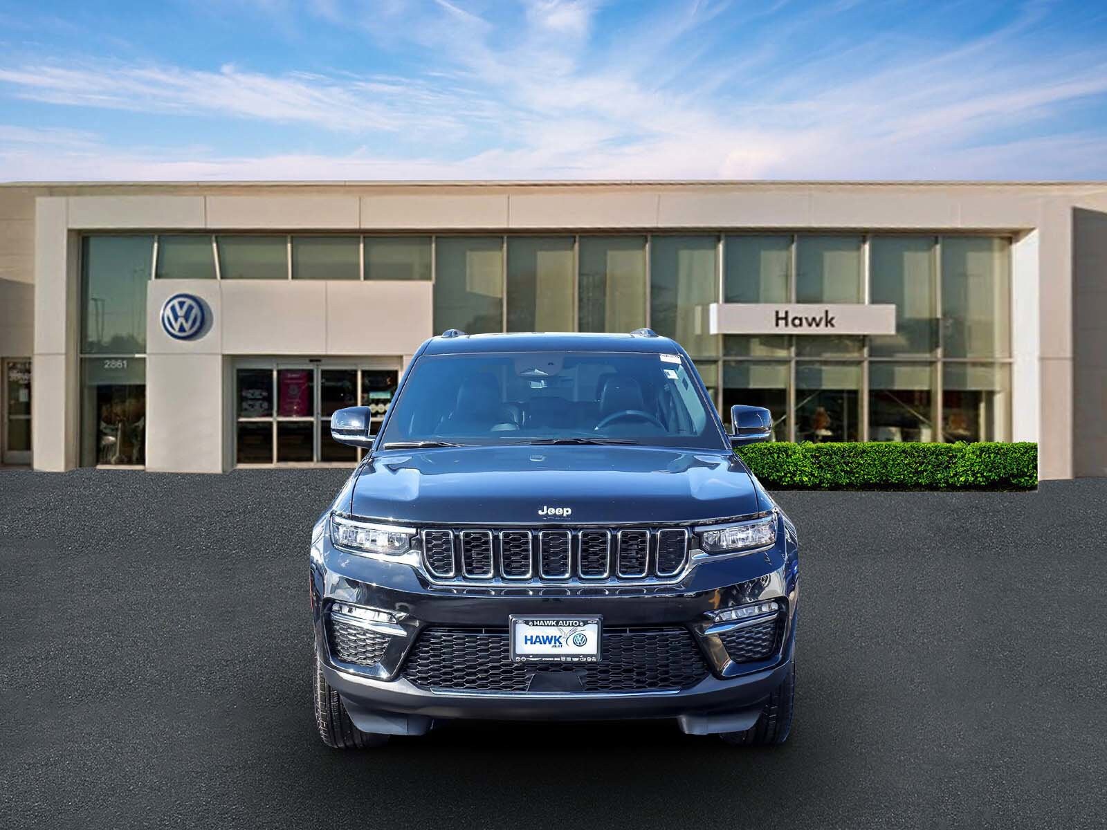 2025 JEEP GRAND CHEROKEE - Image 2