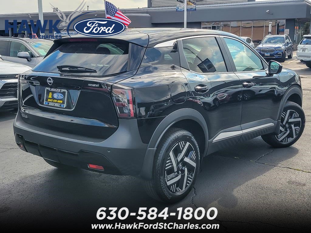 2025 NISSAN KICKS MPV - Image 8