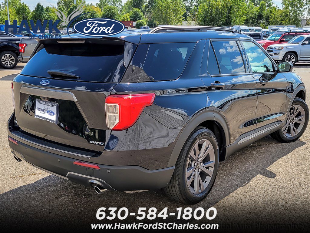 2023 FORD EXPLORER - Image 7