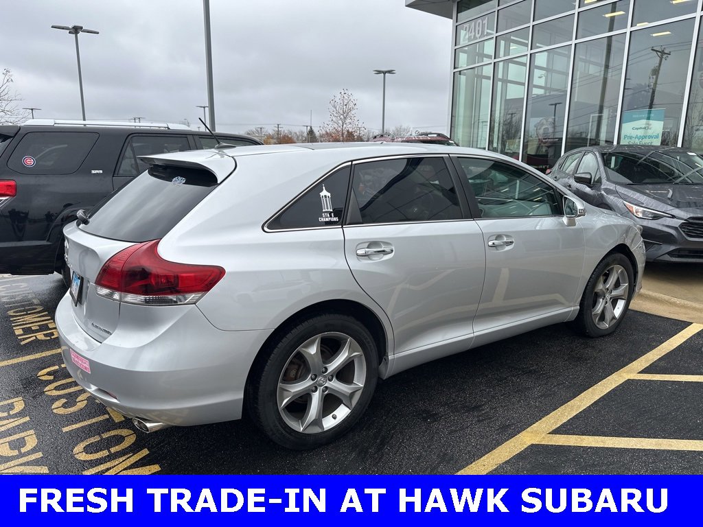 2013 Toyota Venza Limited photo 4